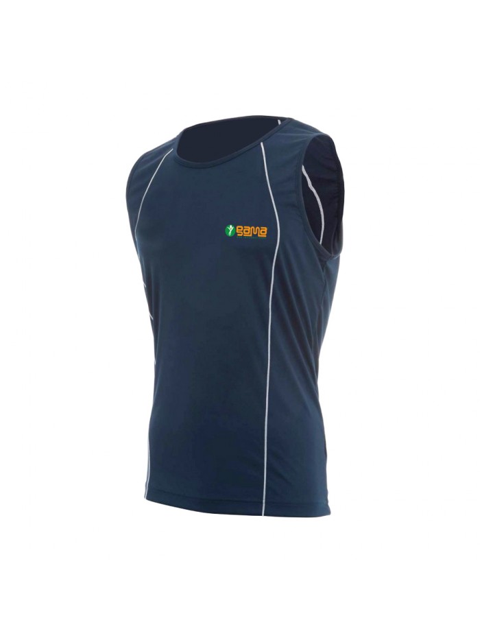 Rugby Sleeveless Vest