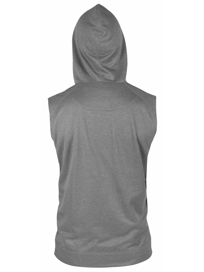 PC Fleece Sleeveless Hoodie