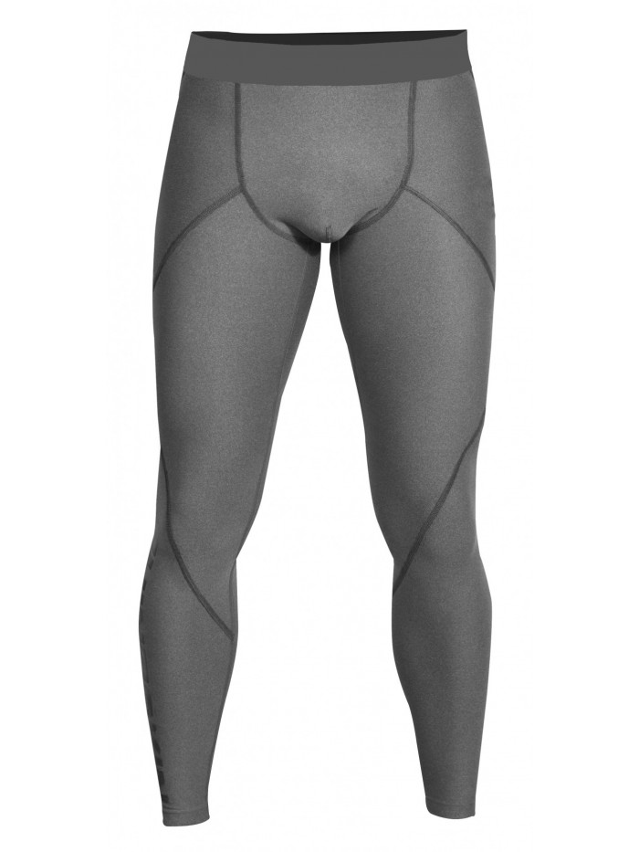 Compression Tights-Grey