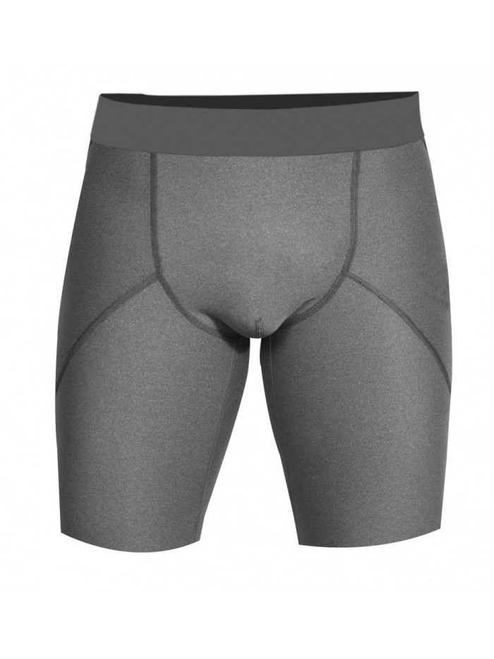 Compression Shorts-Grey