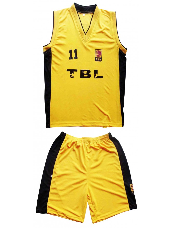 Basketball Set Nirmal Jali Cool Dry Polyester 