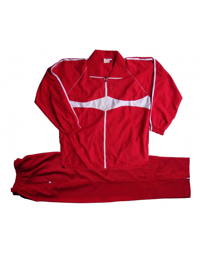 Track Suit in Micro Pitch