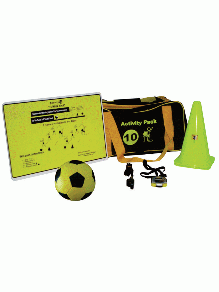 Football Activity Skill Kit-10