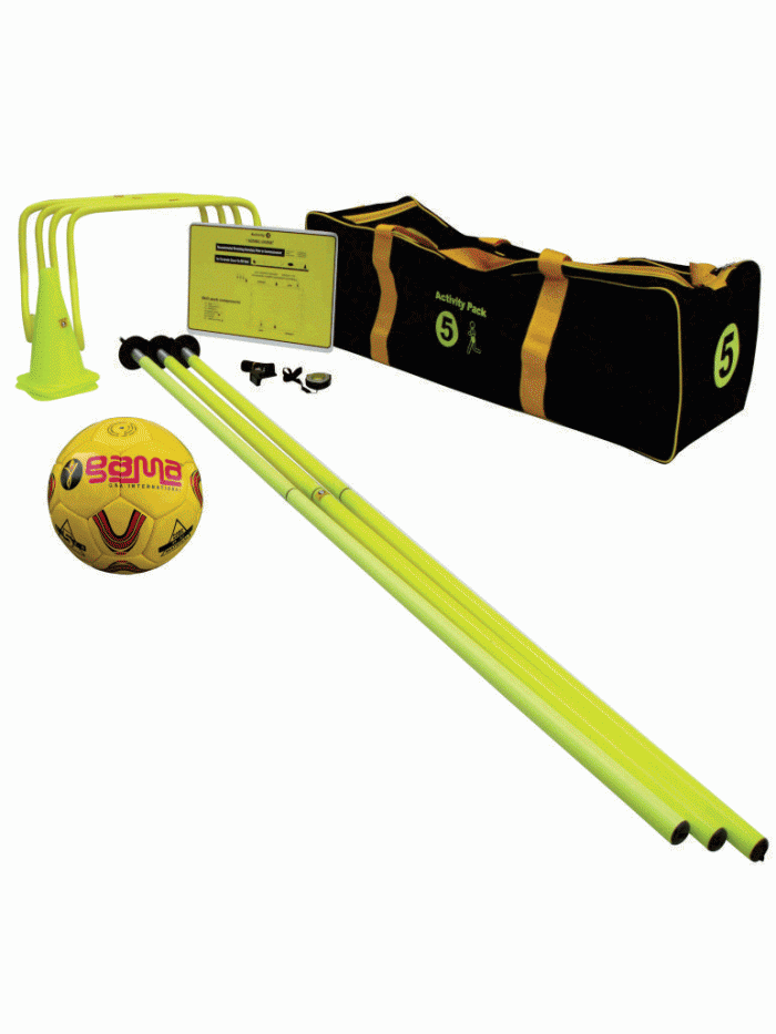 Football Activity Skill Kit-5