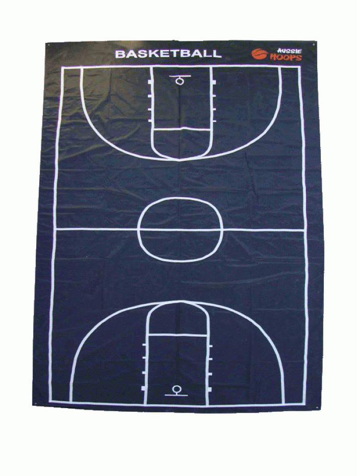 Basketball Coaches Mat