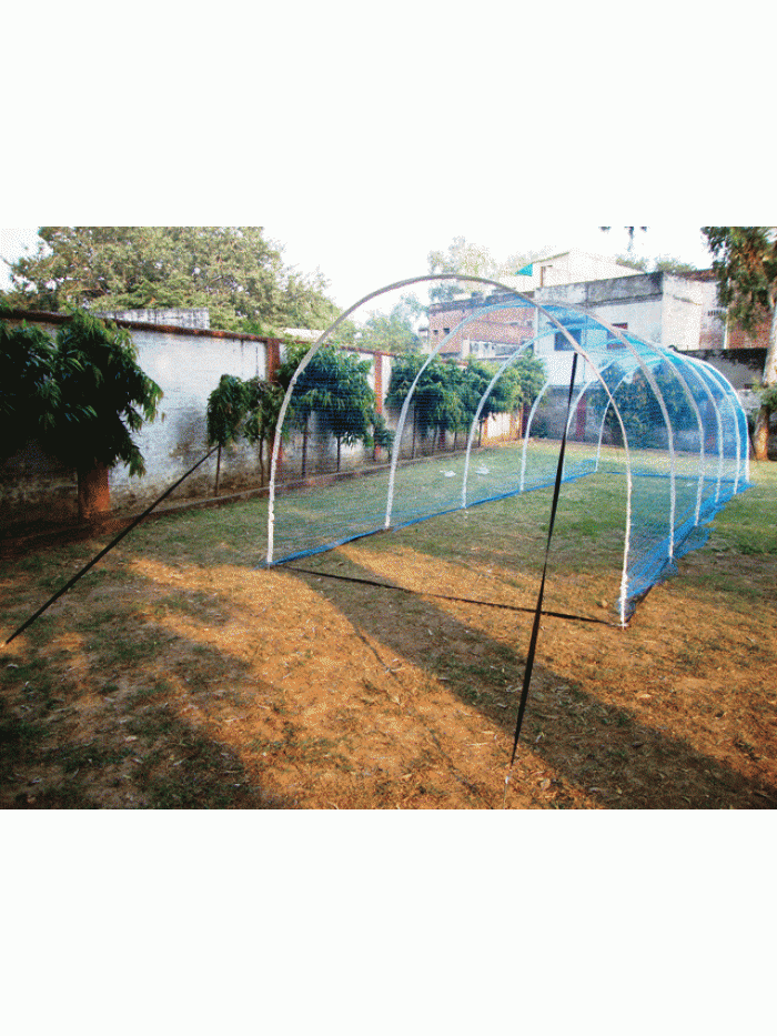 Cricket Practice Tunnel Net