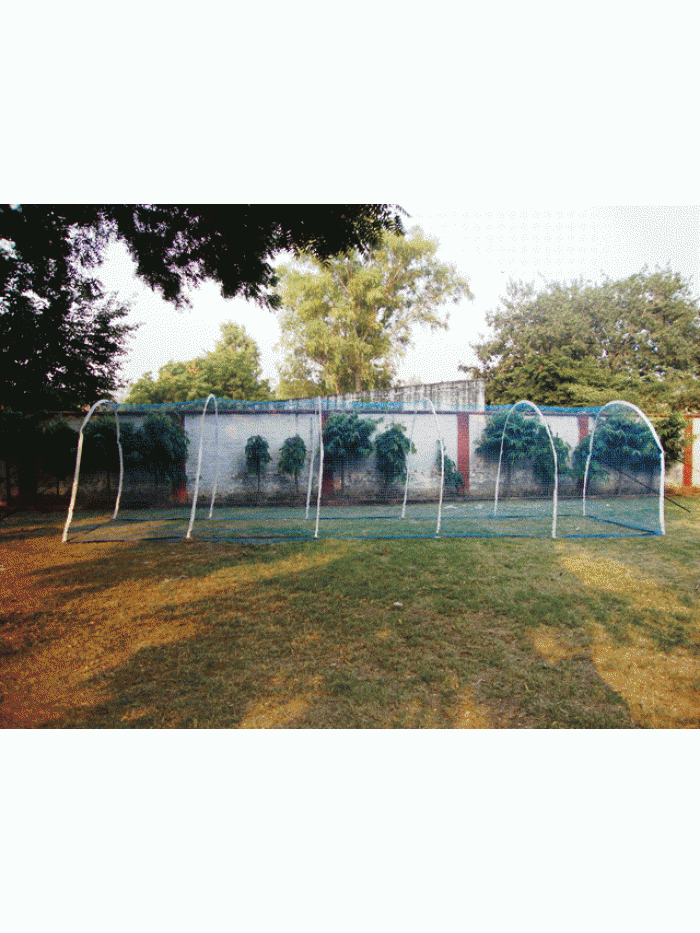 Cricket Practice Tunnel Net