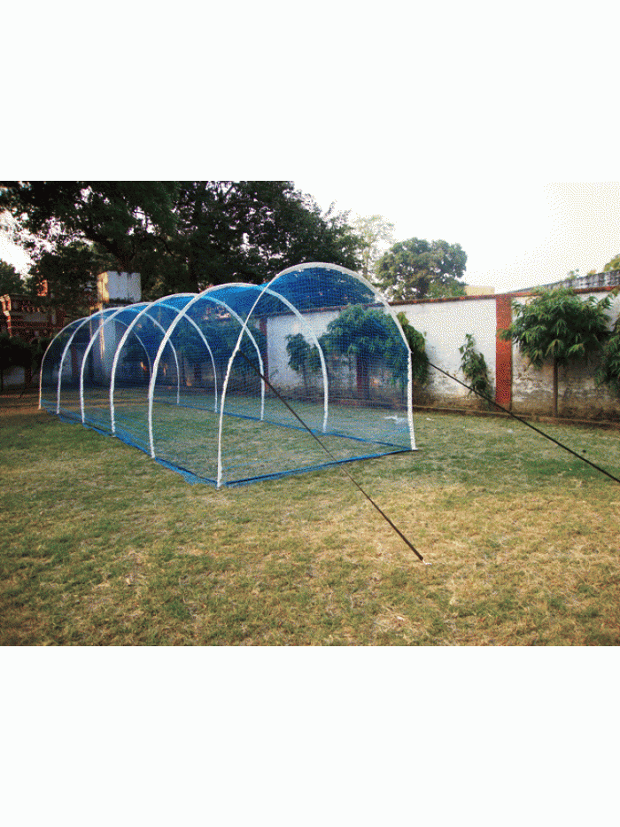 Cricket Practice Tunnel Net