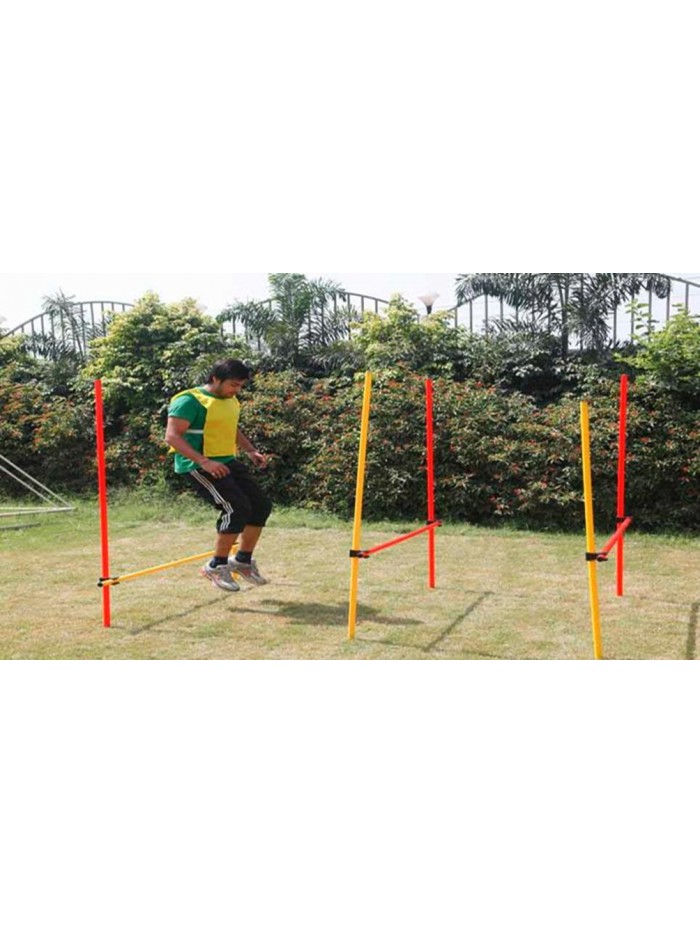 Outdoor Agility Coaching Kit