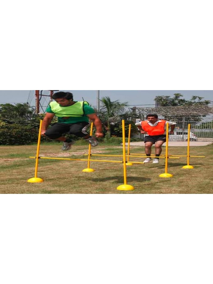 Indoor Agility Coaching Kit