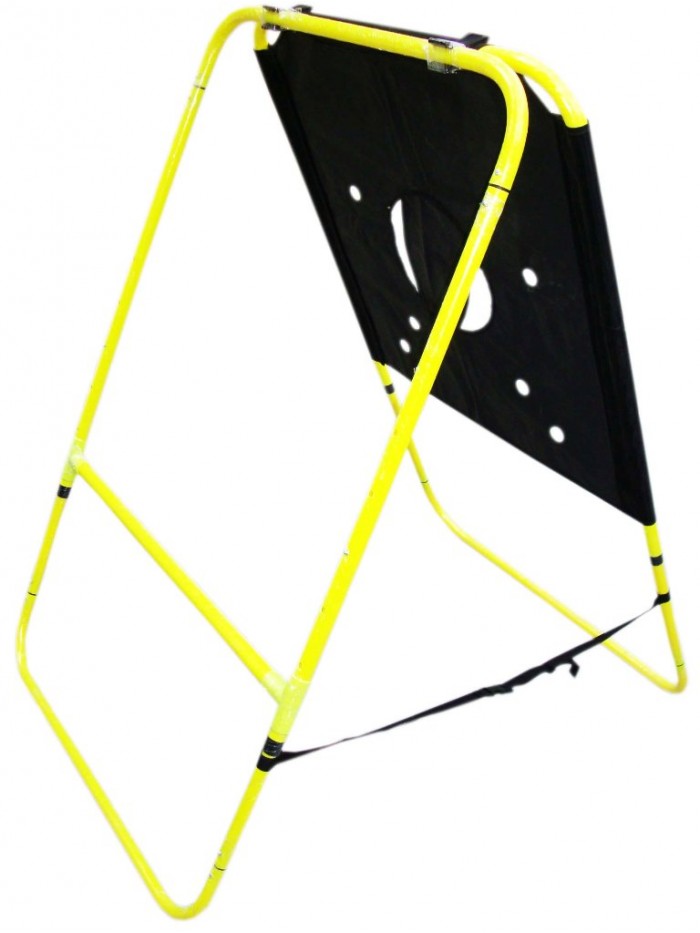 Cricket Target Mat with Rebounder