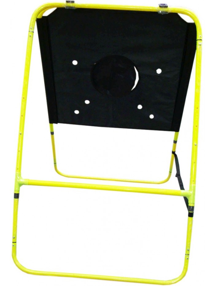 Cricket Target Mat with Rebounder