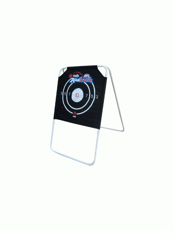 Handball Target Collapsible A-frame