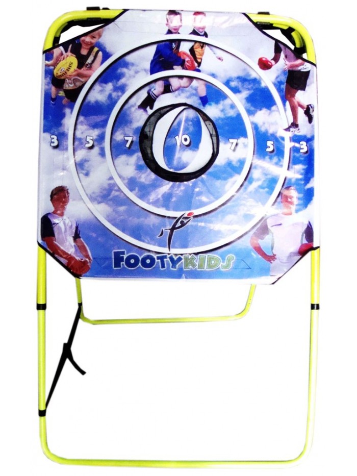 Handball Target with Rebounder