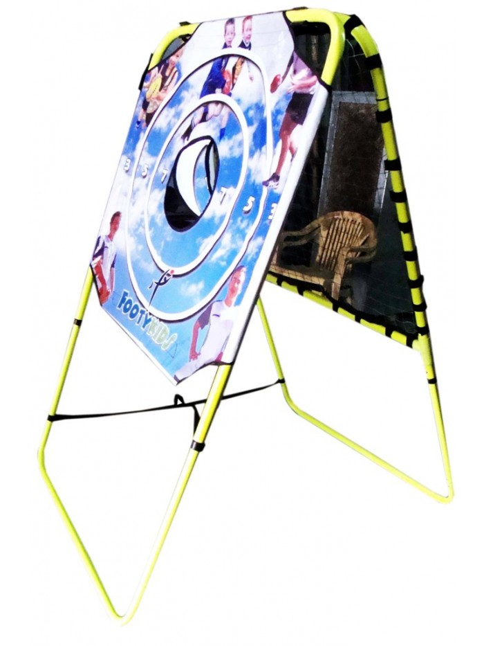 Handball Target with Rebounder