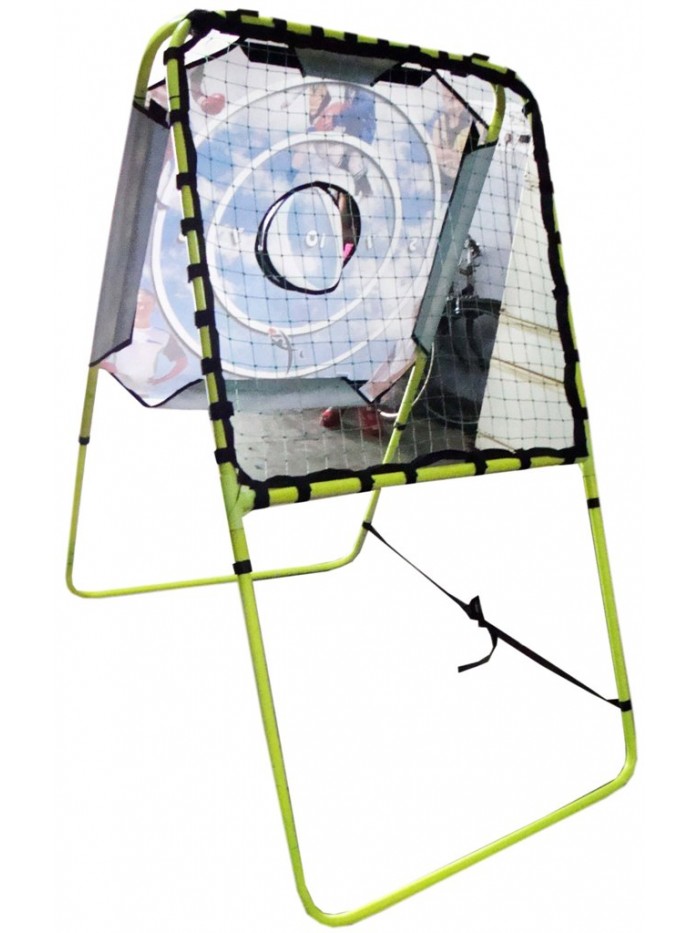 Handball Target with Rebounder