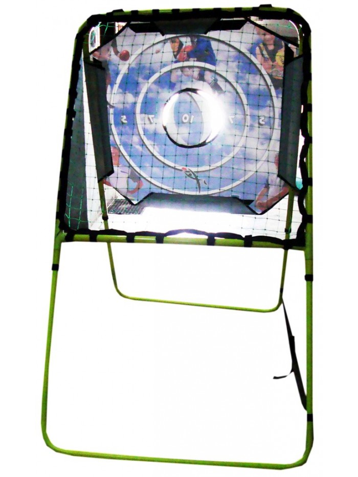 Handball Target with Rebounder