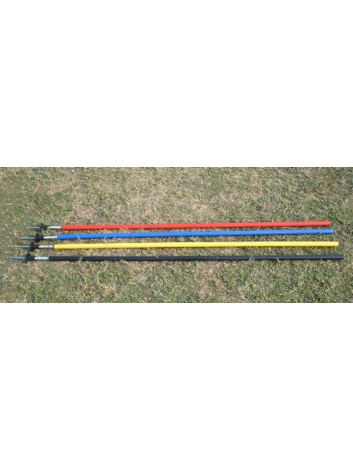 Slalom Spring Base Pole