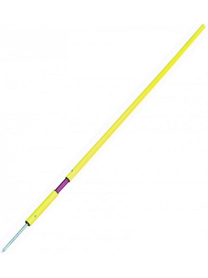 Slalom Pole with Spring 10" Height
