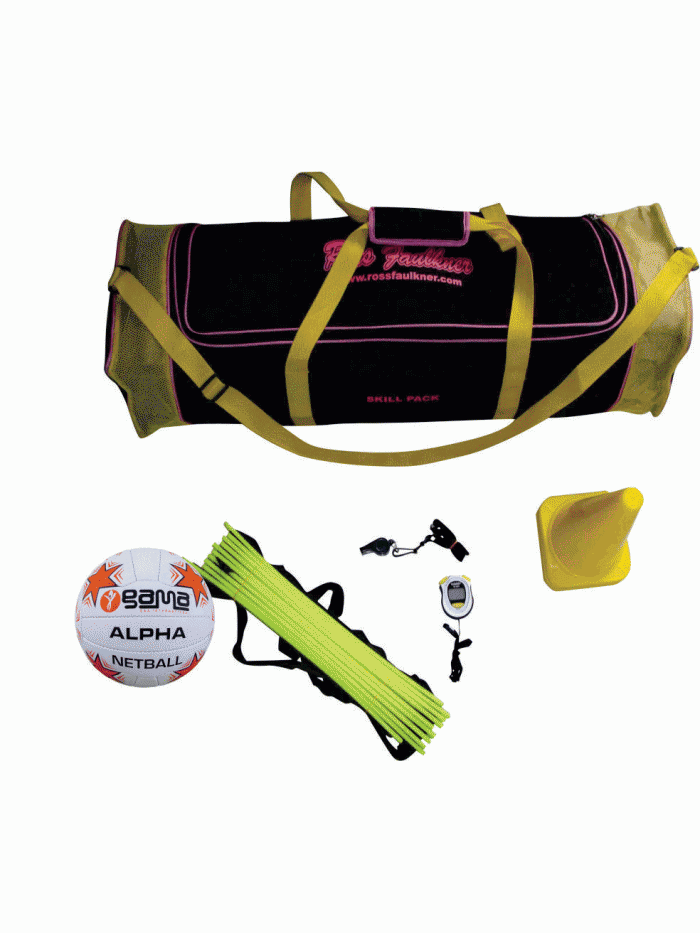 Netball Activity Skill Kit-2