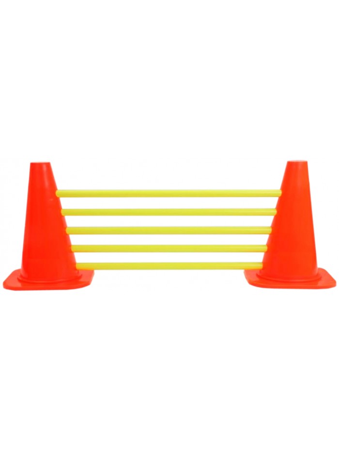 Agility Cone Hurdles - 18"