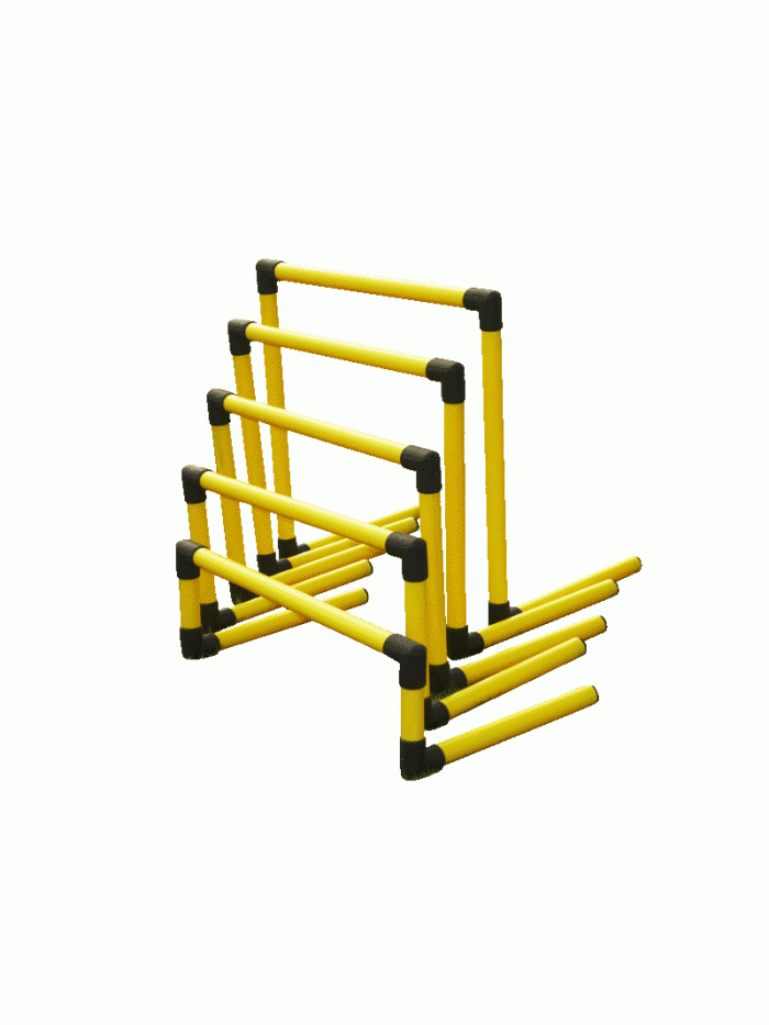 Collapsible Mini Hurdles