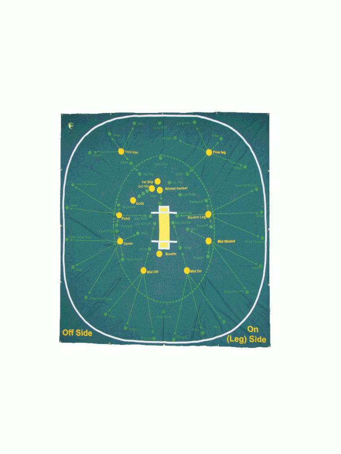 Cricket Coaches Mat