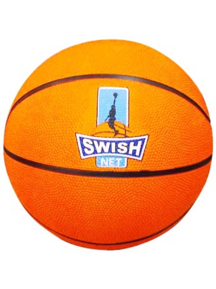 Basketball Tournament Rubber Moulded