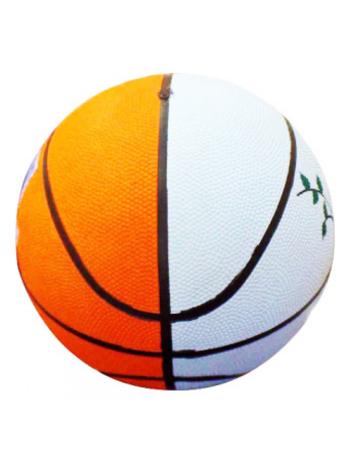 Basketball Champion (Rubber Moulded) Orange Color