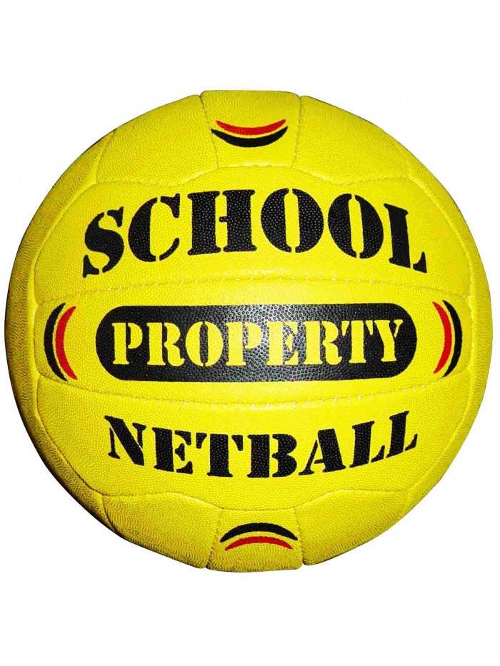 Netball Synthetic Rubber School