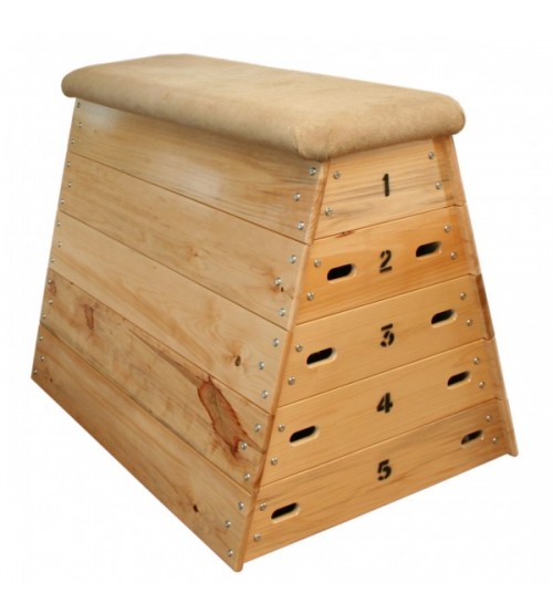 Vaulting Box Wooden