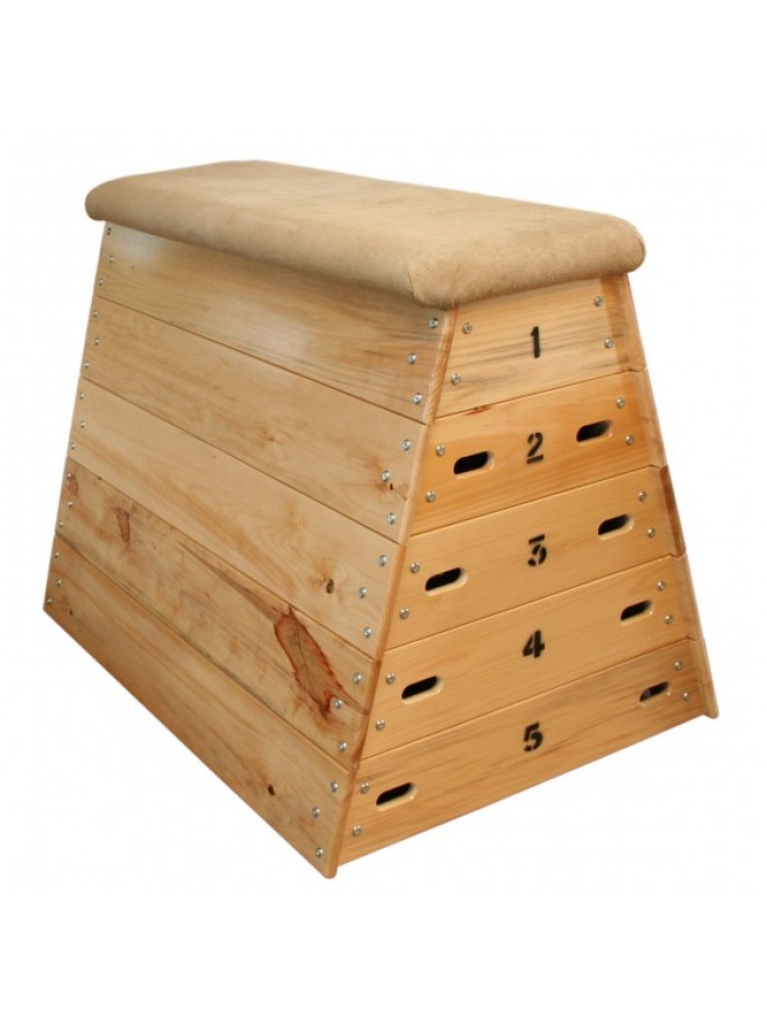 Vaulting Box Wooden