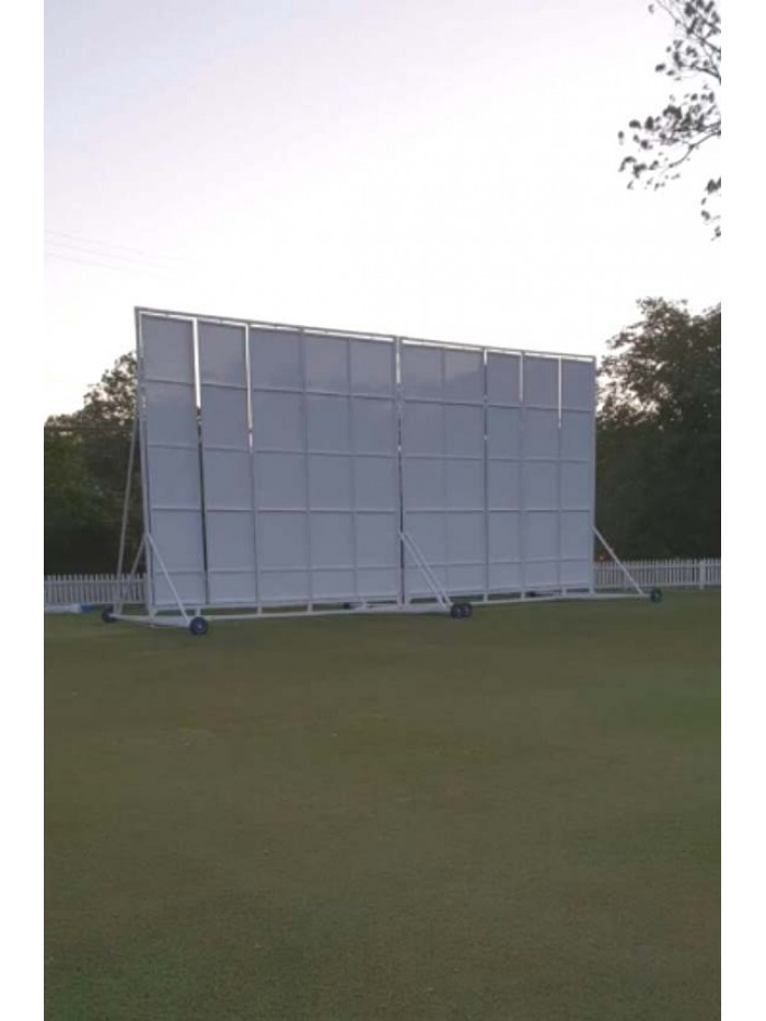 Cricket Aluminium Sliceable Sight Screen