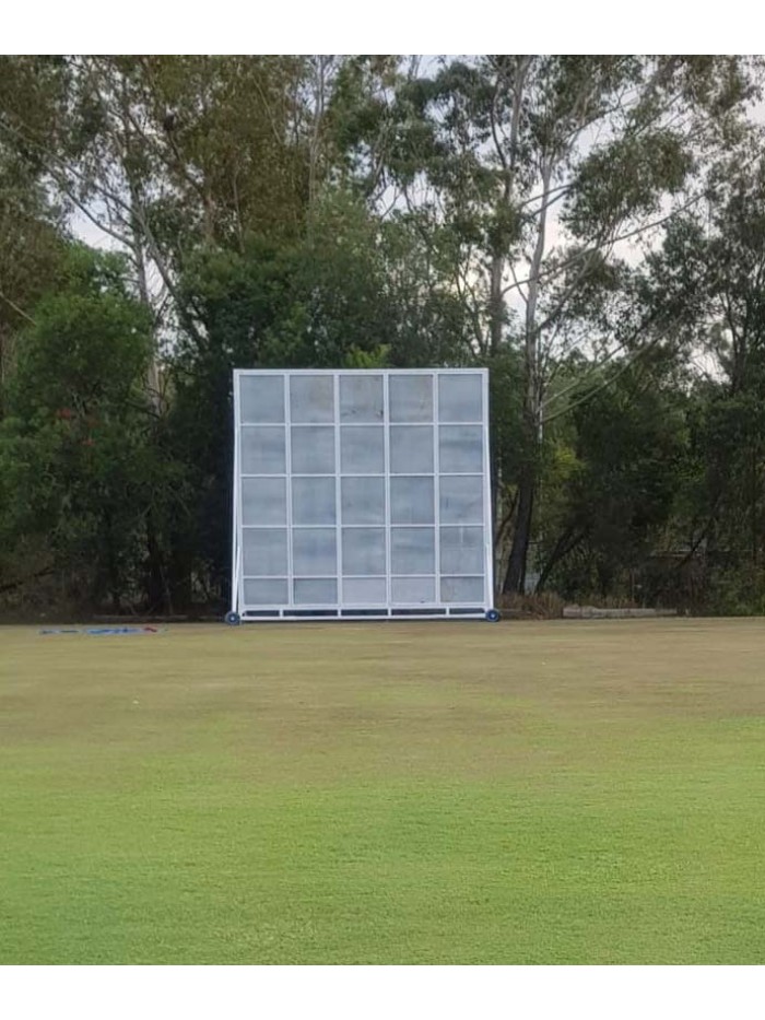 Cricket Steel Mesh Sight Screen