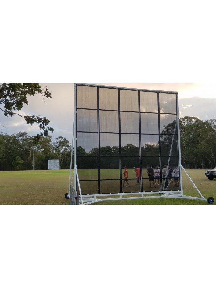 Cricket Steel Mesh Sight Screen