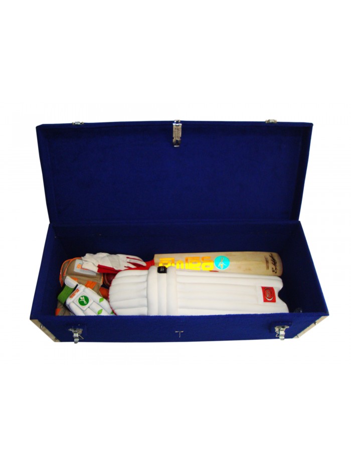 Cricket Coffin Felt Covered