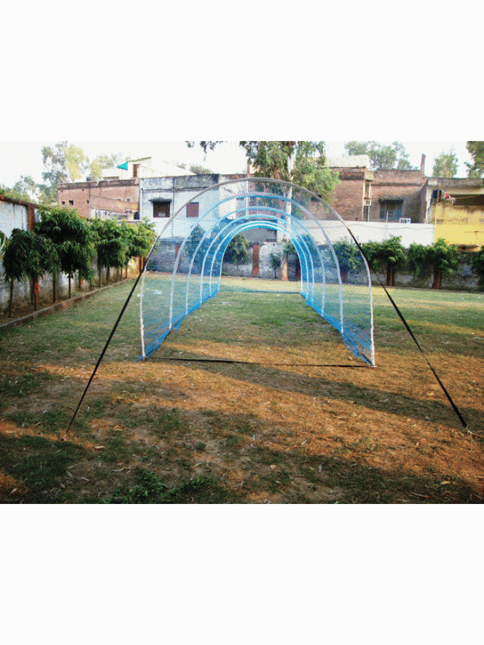 Cricket Practice Tunnel Net