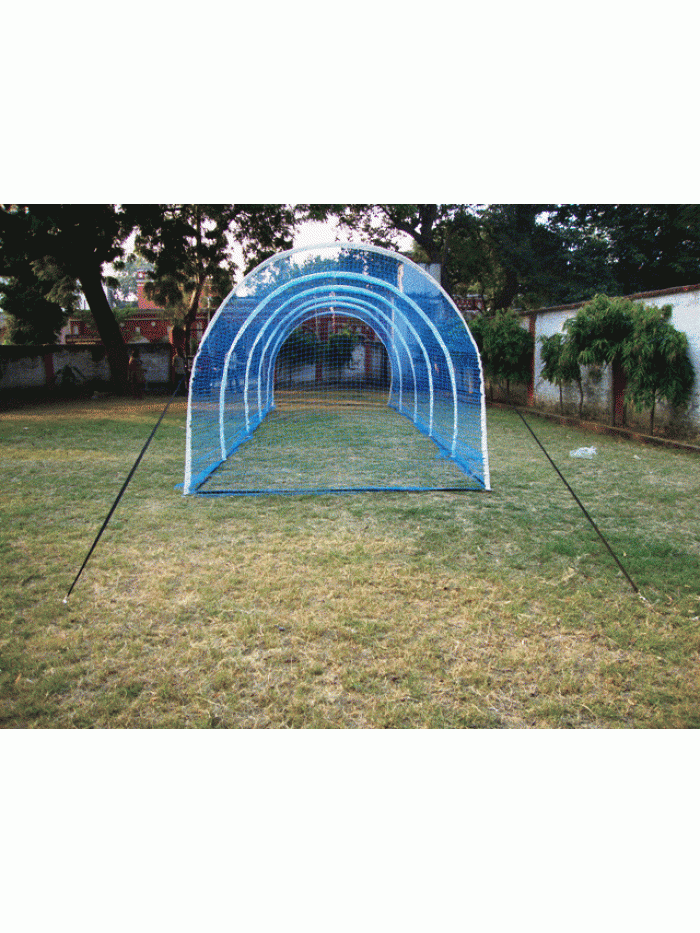 Cricket Practice Tunnel Net