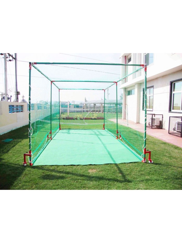 Cricket Netting Cage Movable