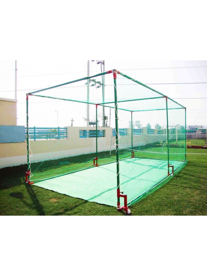 Cricket Netting Cage Movable