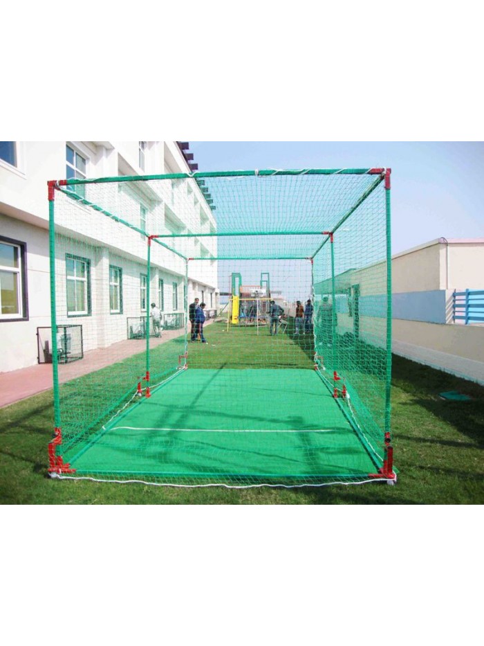 Cricket Netting Cage Movable