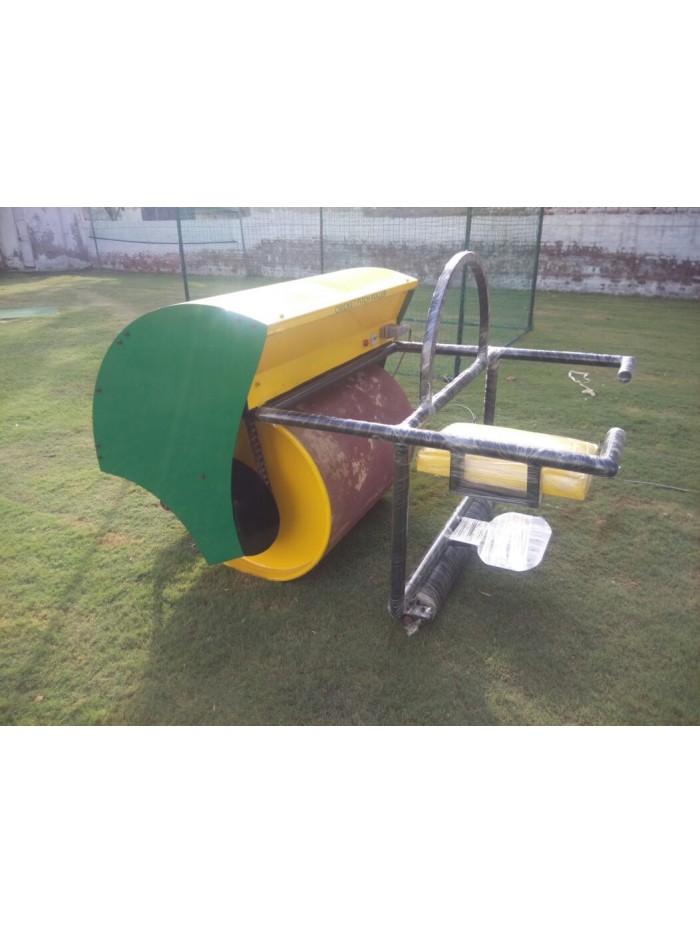 Cricket Pitch Electric Roller (750kg Capacity) with Remote Control