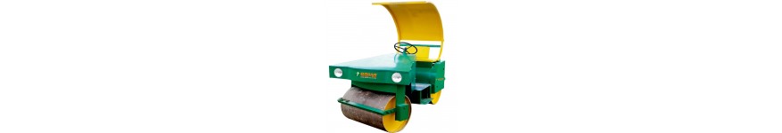 Cricket Pitch Rollers