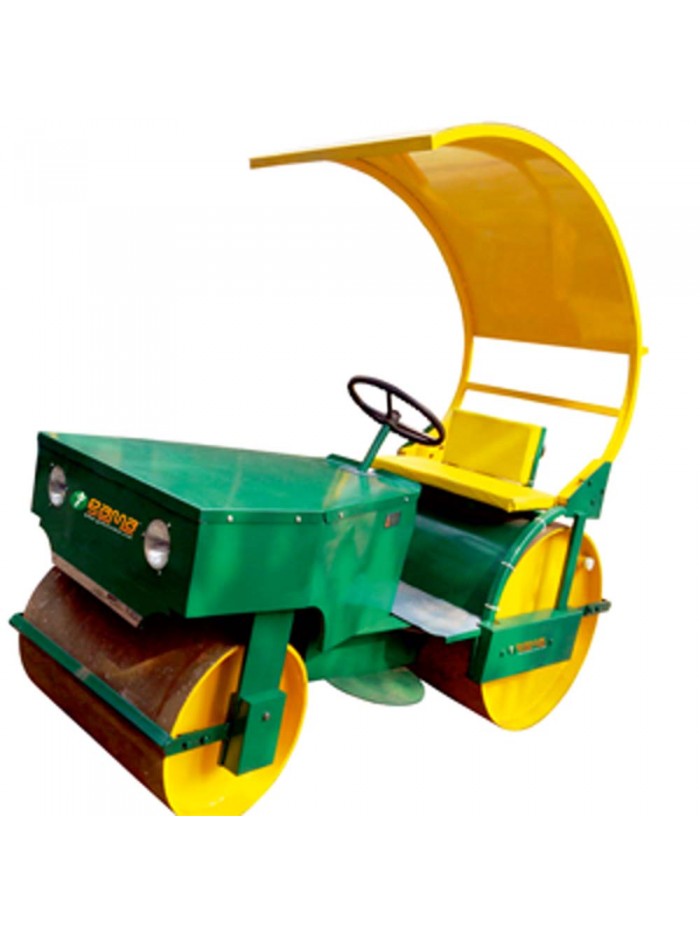 Cricket Pitch Electric Roller (3 Ton Capacity)