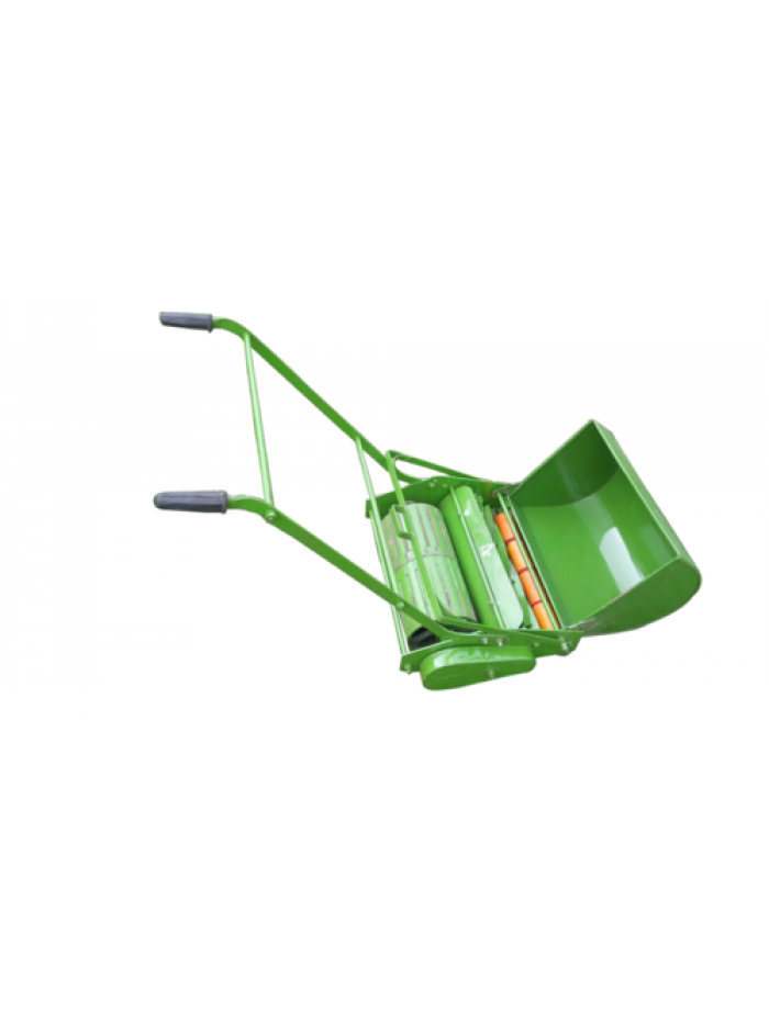 Lawn Mower/Manual Cricket Pitch Grass Cutting Machine