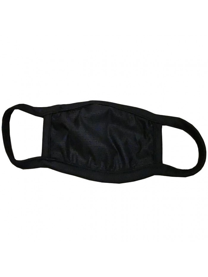 Face Mask (Black)