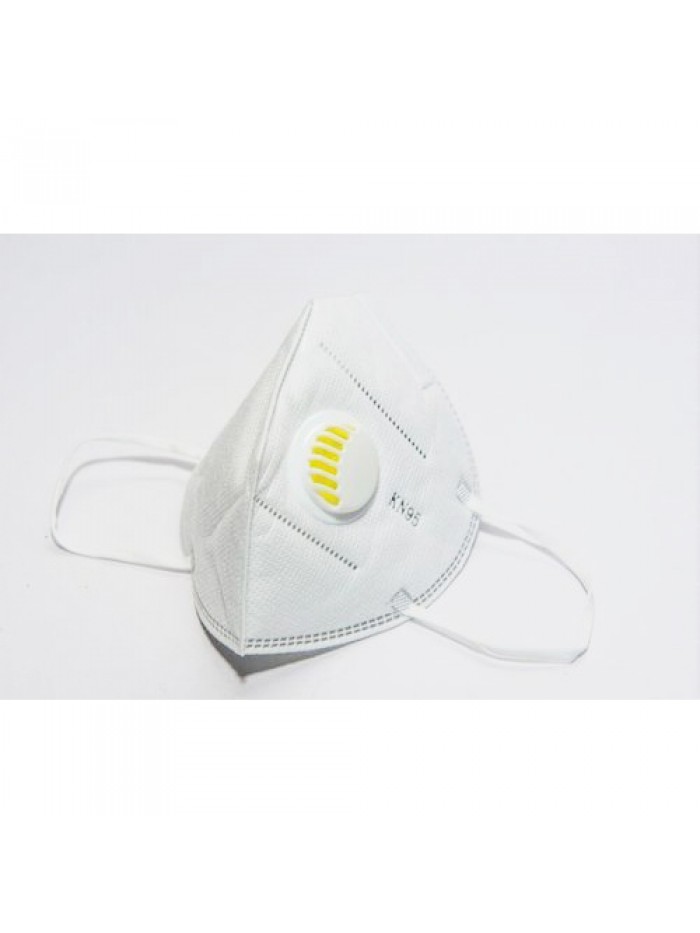 KN-95 Particulate Respirator Face Mask