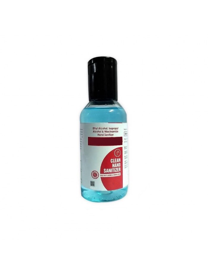 Sanitizer Clear (200ml)