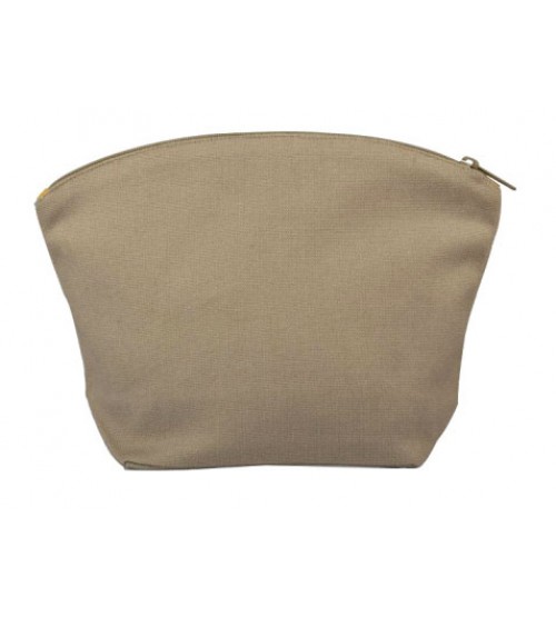 Cotton Canvas Pouch