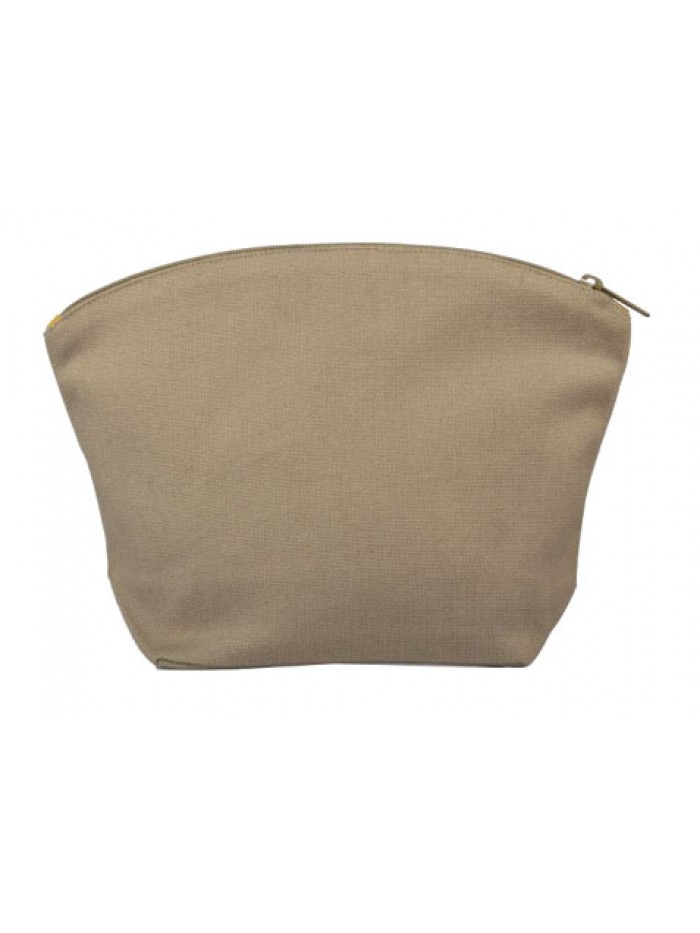 Cotton Canvas Pouch